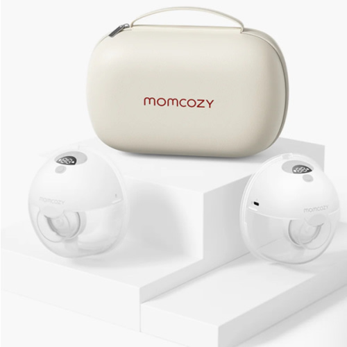 All-in-one M5 Wearable Breast Pump: Convenient & Discreet