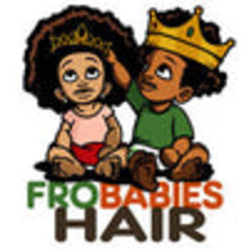 Puffy Hold Me Down Baby Gelle for Curly Hair Children | FroBabies Hair – frobabieshair.com