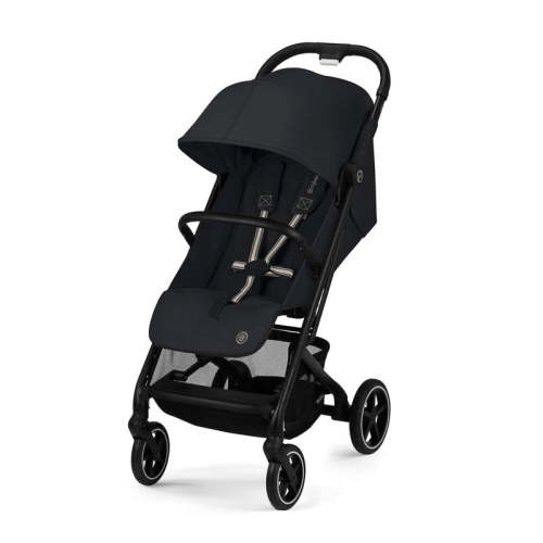 CYBEX Beezy 2 Compact Stroller - Magic Black