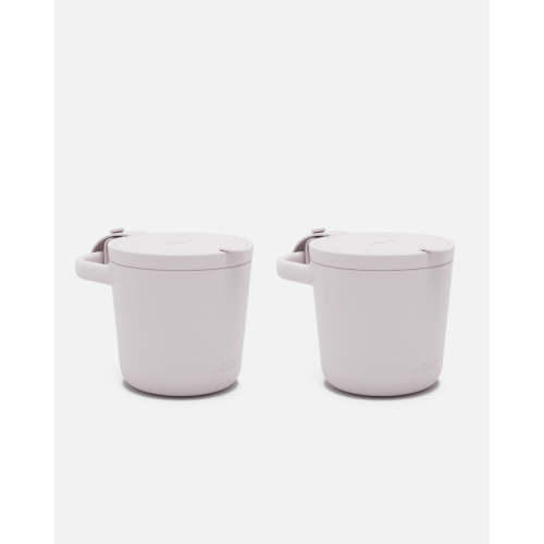 Snack Cup - Lavender / 2 Pack