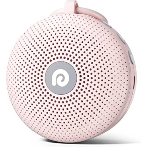 Dreamegg Sound Therapy Machine - Portable Sound Machine for Baby Adult, Features Powerful Battery, 21 Soothing Sound, Noise Canceling for Office & Sleeping, Sound Therapy for Home, Travel, Gift