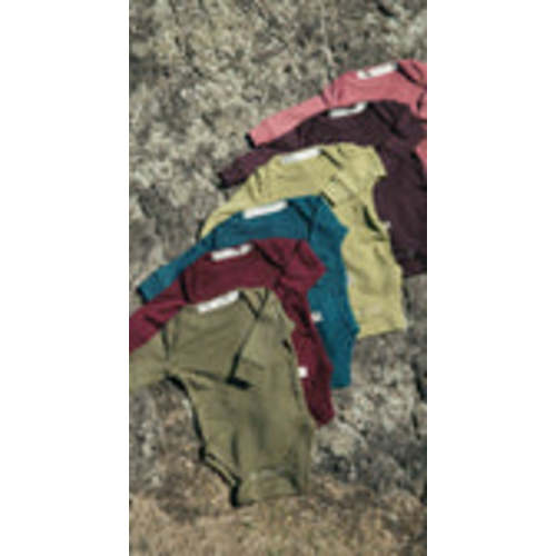Baby Thermal Onesie – Simply Merino