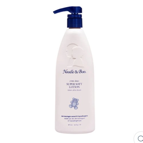 Super Soft Baby Lotion – Noodle & Boo