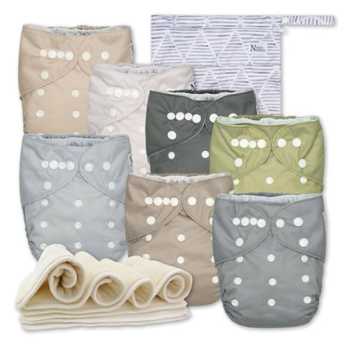 Cloth Diapers