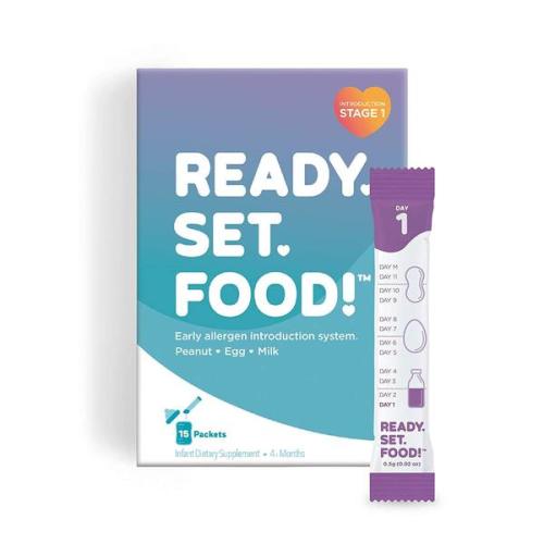 Buy Ready, Set, Food! Subscription Plans Online