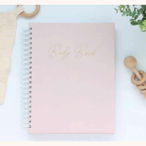 Bloom Baby Book