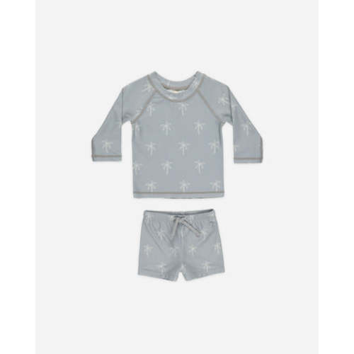 Finn Rashguard + Short Set || Palms