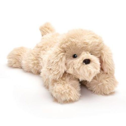 FAO Schwarz 5.5" Lying Doodle Toy Plush