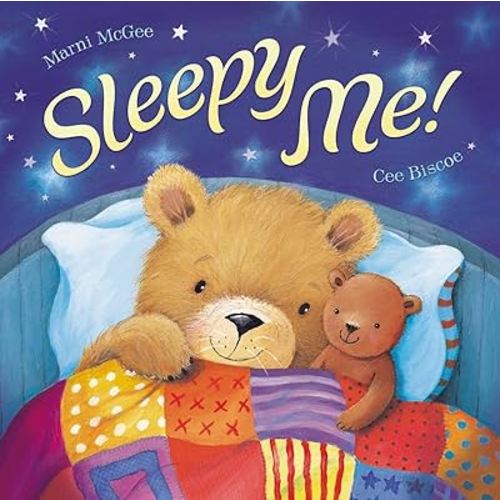 Sleepy Me!. Marni McGee, Cee Biscoe