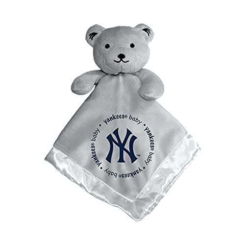 MasterPieces NYY2120: New York Yankees Security Bear - Gray