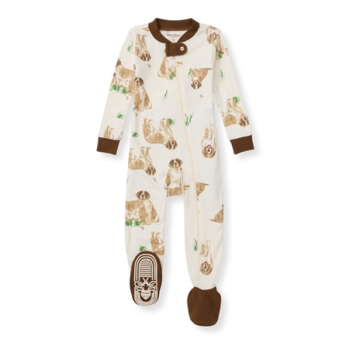 St Bernard Organic Baby Sleeper