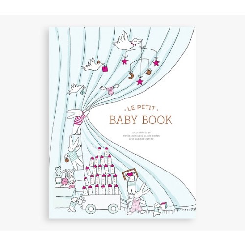 Le Petit Baby Book | Pottery Barn Kids