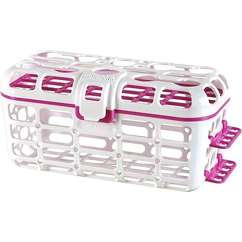 Munchkin Deluxe Dishwasher Basket
