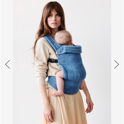 Denim | Zeitgeist Baby Carrier | SHOP ARTIPOPPE