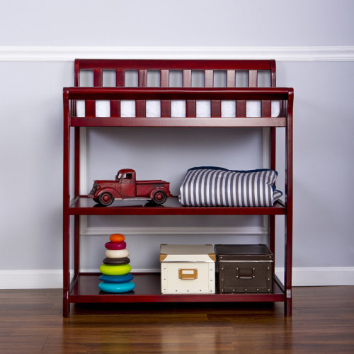 Dream on Me 2-in-1 Ashton Changing Table & Reviews | Wayfair