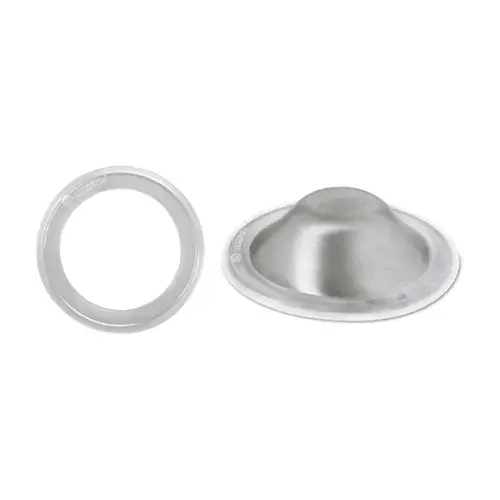Silverette Breastfeeding Cups + O-Feel ring | Baby Bunting AU
