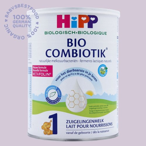 HiPP Dutch Organic Combiotic Stage 1 – Infant Formula