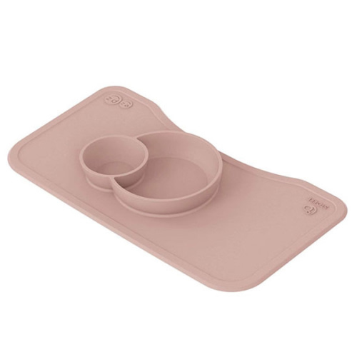 EZPZ Mat for Stokke Steps High Chair Tray Pink
