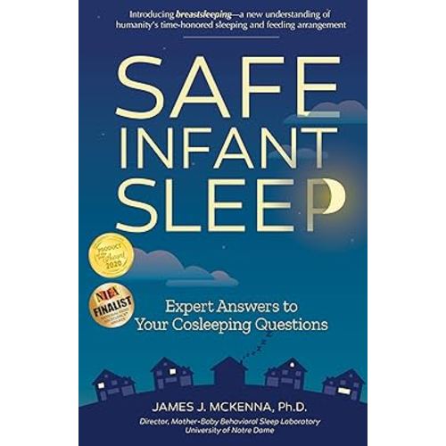 Safe Infant Sleep: Expert Answers to Your Cosleeping Questions