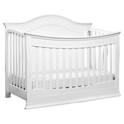 Davinci Meadow 4-in-1 Convertible Crib - White