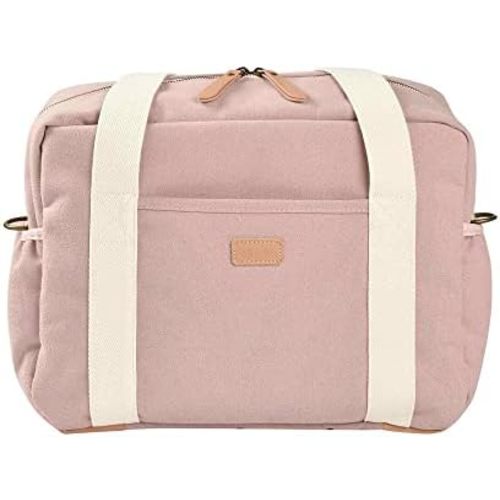 Beaba Paris Large Capacity Diaper Bag with Stroller Strap - Baby Must Haves