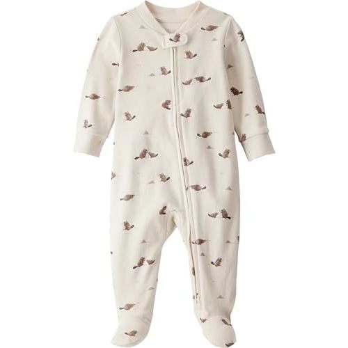 little planet by carter's Baby Sleep and Play Made with Organic Cotton