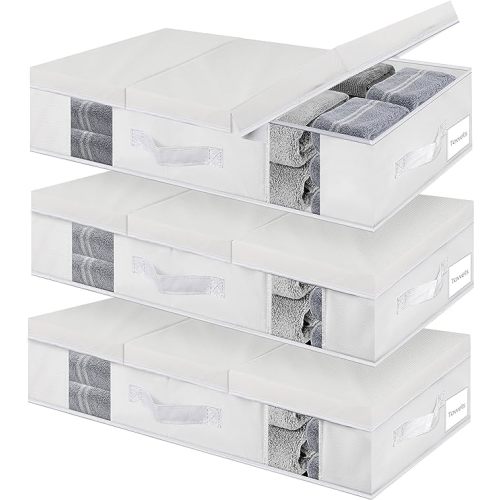  Photo Storage Box 4x6, 18 Inner Extra Large Case