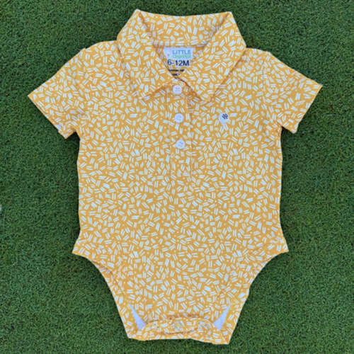 Golden Hour - Onesie Polo