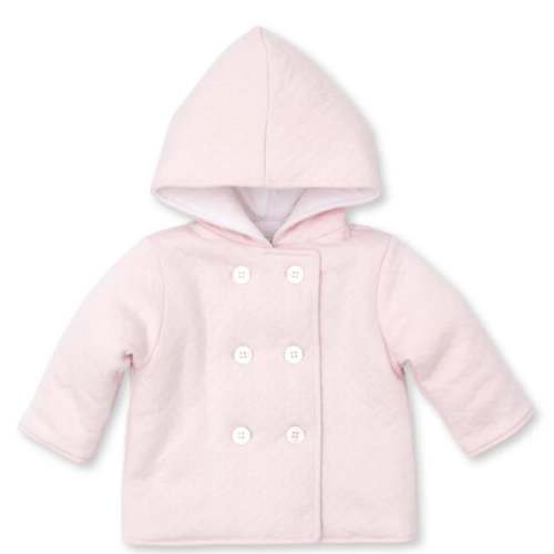 Classic Jacquard Jacket - Baby Bloomers
