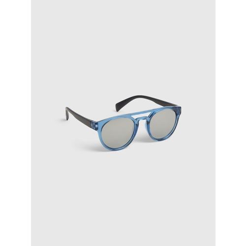 Baby Sunglasses in clear blue sea, size: One Size