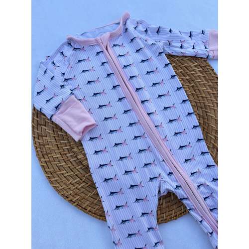 Marlin and Bows Zippy – Dutty's Children's Boutique