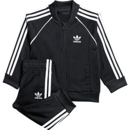 Adicolor Superstar Track Jacket & Joggers Set, 6M