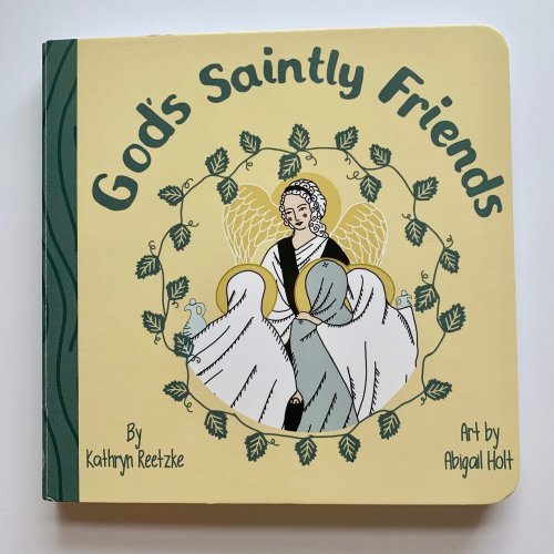 God's Saintly Friends Vol 1 — Draw Near Designs