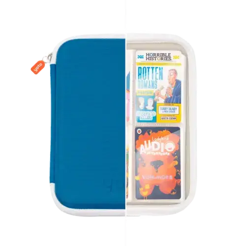 Card Case - Blue Bird