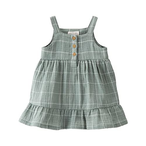 little planet by carter's Baby & Toddler Girls' Organic Cotton Dress