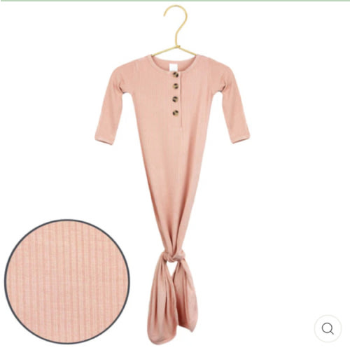 Audrey Knotted Gown