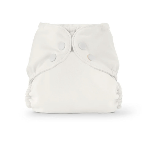 Outer Diaper Cover + Swim Diaper, Size 2, Made from 100% OEKO-TEX Certified Recycled Fabric