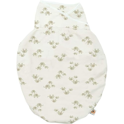 Ergobaby Swaddler (Elephant)