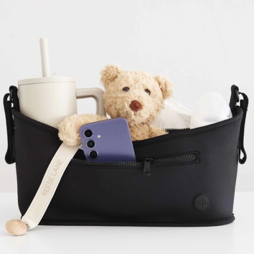 Stroller Caddy | Black
