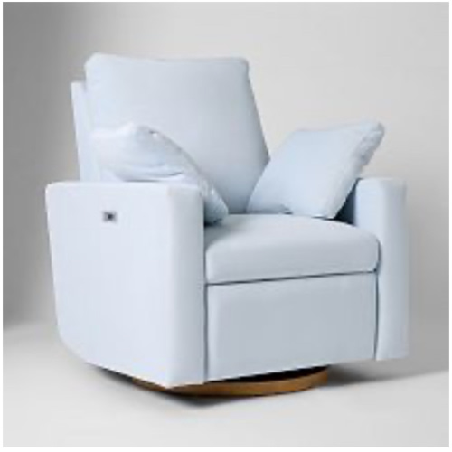 Harmony Manual & Power Swivel Glider Recliner