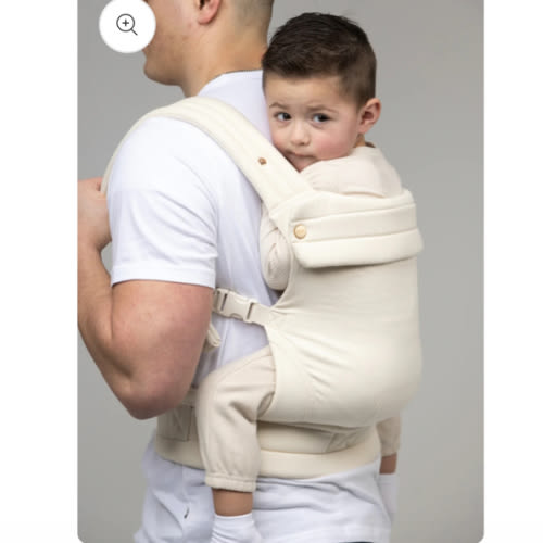 The Monarch Carrier - Natural Ivory – Mabē