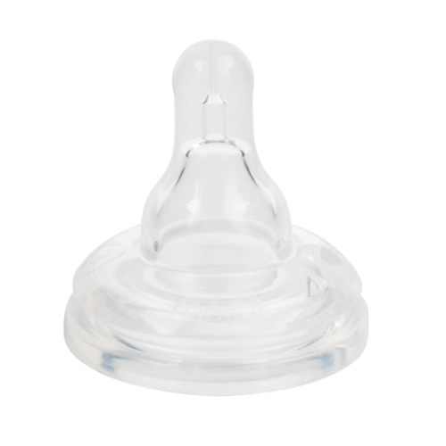 Nipple flow rate 1 – Breastfeeding Bottle Nipple | mōmi