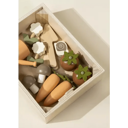 Coco Village - Wooden Gardening Playset and Accessories