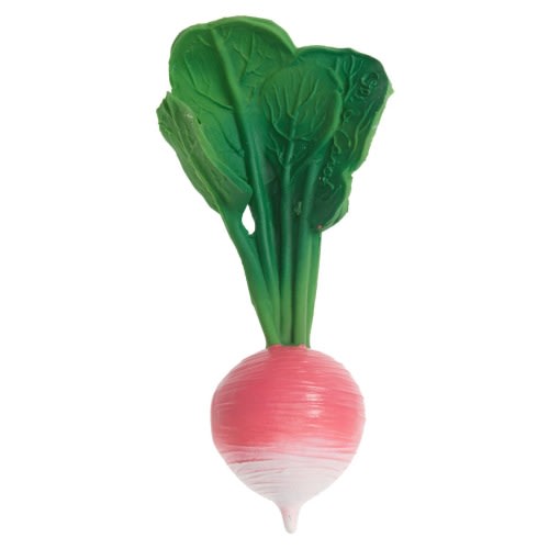 Ramona the Radish Teething Toy