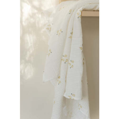 Soft Swaddle - Pear