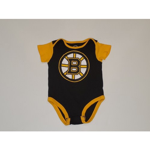 BOSTON BRUINS Baby Infant NHL Brand Hockey Team Jersey Replica JERSEY 18 Months
