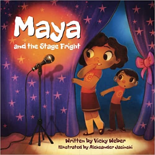 Maya and the Stage Fright