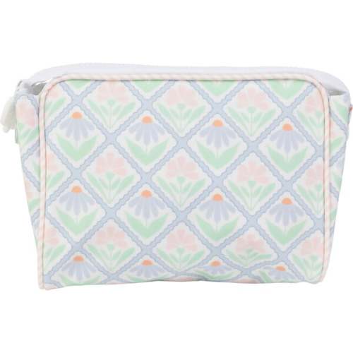 The Small Go Bag, Pastel Floral
