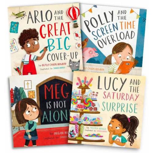 Kids Books 4PK The Gospel Coalition