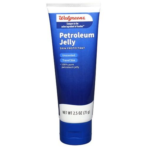 Walgreens Petroleum Jelly Unscented
